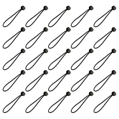 Duratruss Ball Bungee black Set of 25
