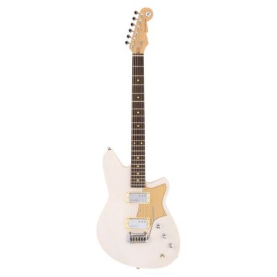 Reverend Descent W Baritone TWH
