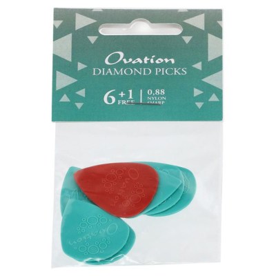 Ovation Diamond Grip Sharp Tip 0.88 TG