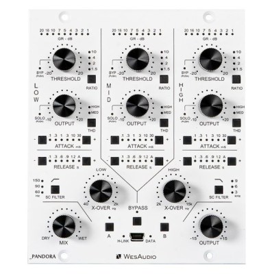 WES Audio Pandora