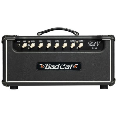 Bad Cat Cub V EL34 Head