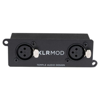 Temple Audio Design XLR Module Pass Thru FF