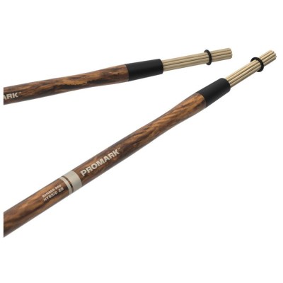 Pro Mark PMHRB 2B Hybrid Rods Bambus