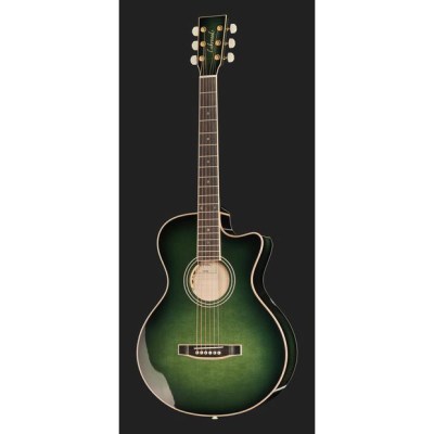 Lakewood A-50 Custom Greenburst