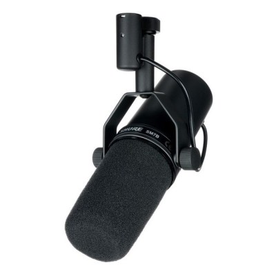 Shure SM 7 B Warm Audio MBA Bundle