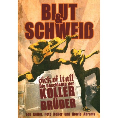 I.P. Verlag Blut & Schweiß