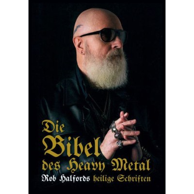 I.P. Verlag Die Bibel des Heavy Metal