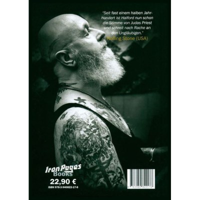 I.P. Verlag Die Bibel des Heavy Metal