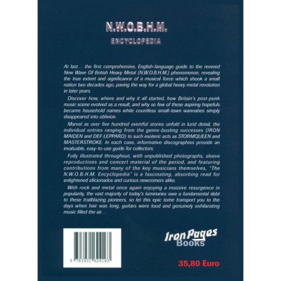 I.P. Verlag The N.W.O.B.H.M. Enyclopedia