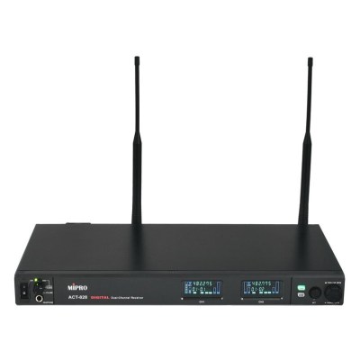 Mipro ACT-800 Bodypack Twin Set 5UA