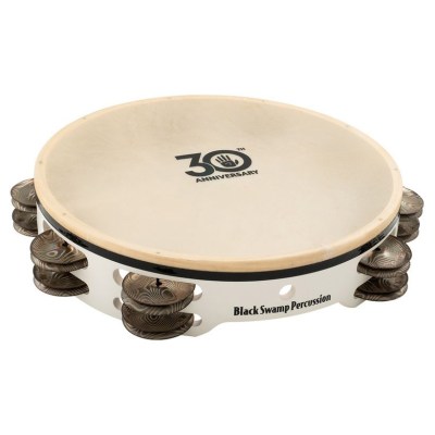 Black Swamp Percussion Tambourine BSP30A-TAMB