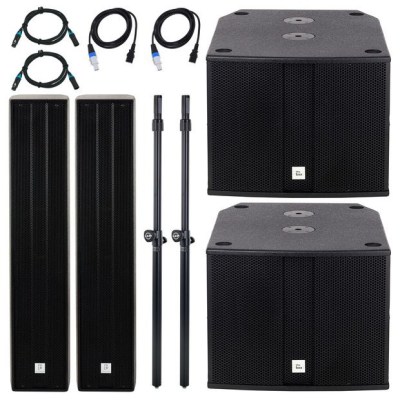 the box pro Achat Lineal 15 Stereo