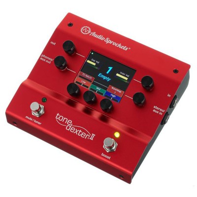 Audio Sprockets ToneDexter II Acoustic Bundle
