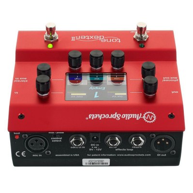 Audio Sprockets ToneDexter II Acoustic Bundle