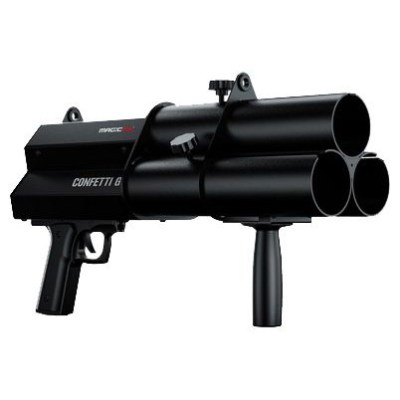 Magic FX Confettigun