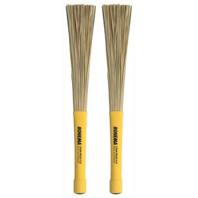 Rohema Straw Flat Brushes