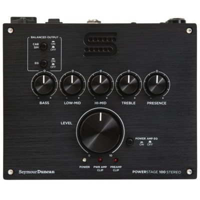 Seymour Duncan Power Stage 100 Black