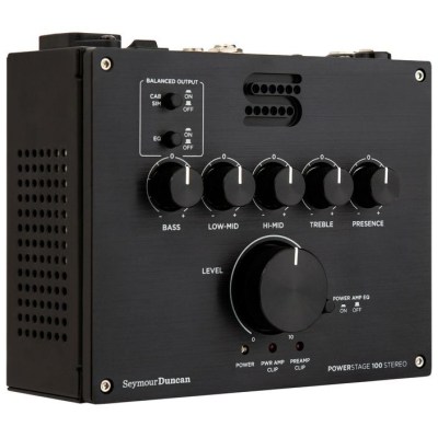 Seymour Duncan Power Stage 100 Black