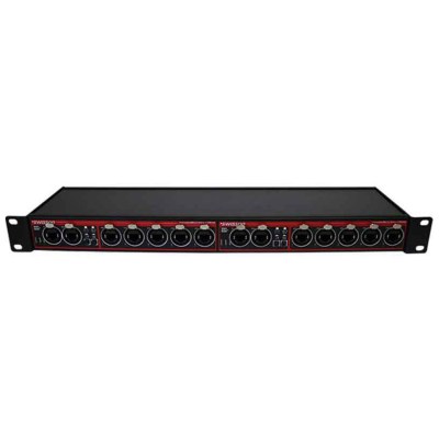 Swisson XSR-8R-8R RDM-DMX-Split