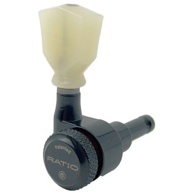 Graph Tech PRL-8351-BO Machine Heads
