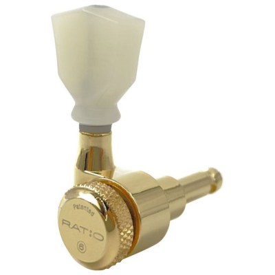 Graph Tech PRL-8351-GO Machine Heads