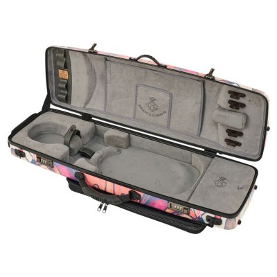 Bogaro & Clemente Nicole Violin Case Musica