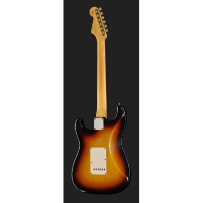 Fender 63 Strat Relic 3TSB MBDB