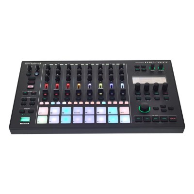 Roland MC-707 Case Bundle