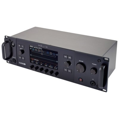 Line6 Helix Rack Control Bundle