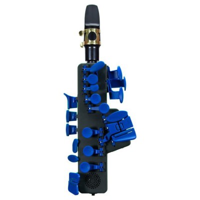 Odisei Music Travel Sax 2 Blue Royale