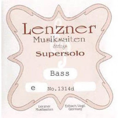 Lenzner Gut E String 1314D