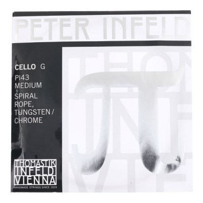 Thomastik PI43 Peter Infeld Cello G 4/4