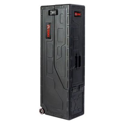Enki X-B Electric Bass Case Black
