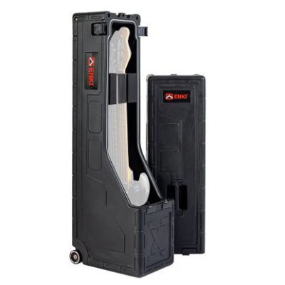Enki X-B Electric Bass Case Black