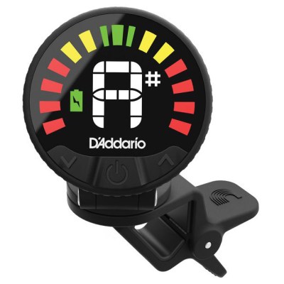 Daddario PW-CT-29 Nexxus Tuner Vc & Db