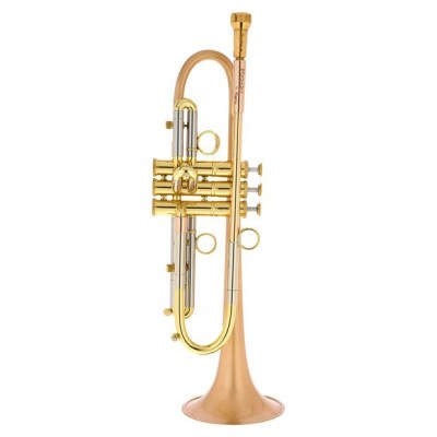 Taylor Trumpets Piranha Bb-Trumpet