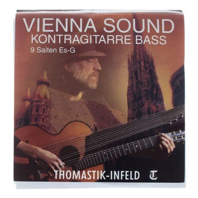 Thomastik 329 Schrammelgitarre Bass