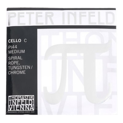 Thomastik PI44 Peter Infeld Cello C 4/4