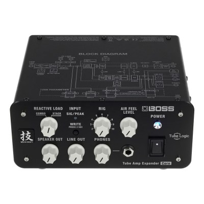 Boss WAZA Tube Amp Expander Core