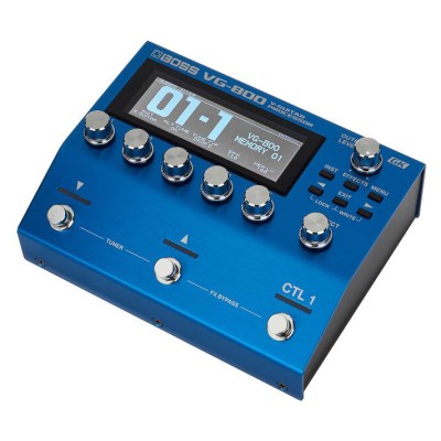Boss VG-800 V-Guitar Processor