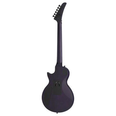 Kramer Guitars Assault Plus Trans Purple