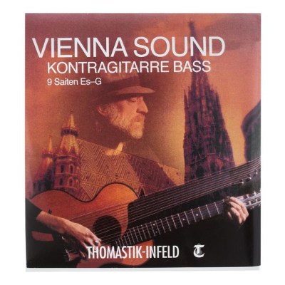 Thomastik 329NW Schrammelgitarre Bass