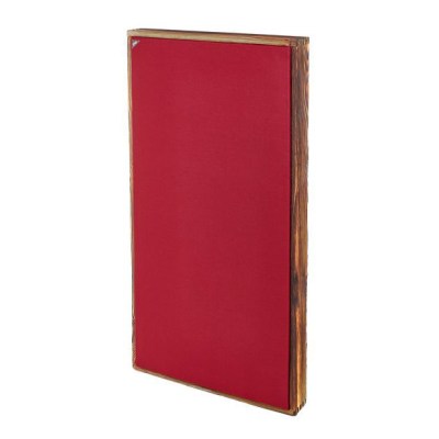 Ekustik Woody Wavy Absorber Bordeaux