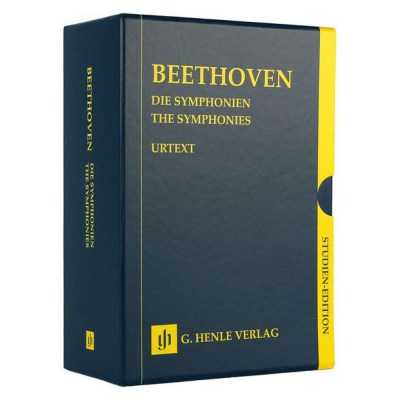 Henle Verlag Beethoven Symphonien