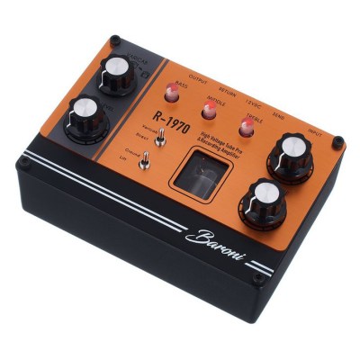 Foxgear Baroni Lab R-1970