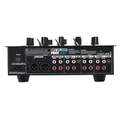 Reloop RMX-30 BT