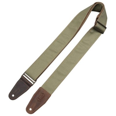 Levys Denim Strap 2" Green
