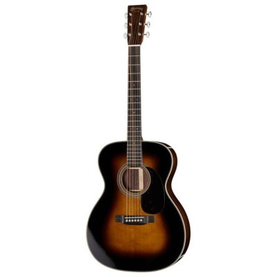 Martin Guitar 00028 Sunburst