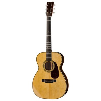 Martin Guitar 0028