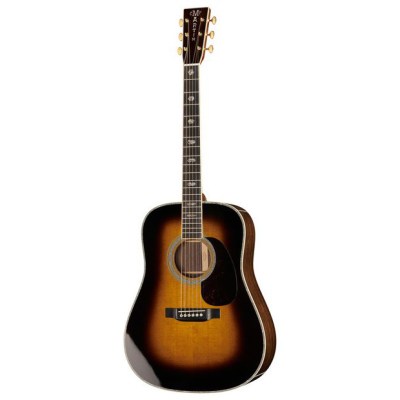 Martin Guitar D41 Sunburst